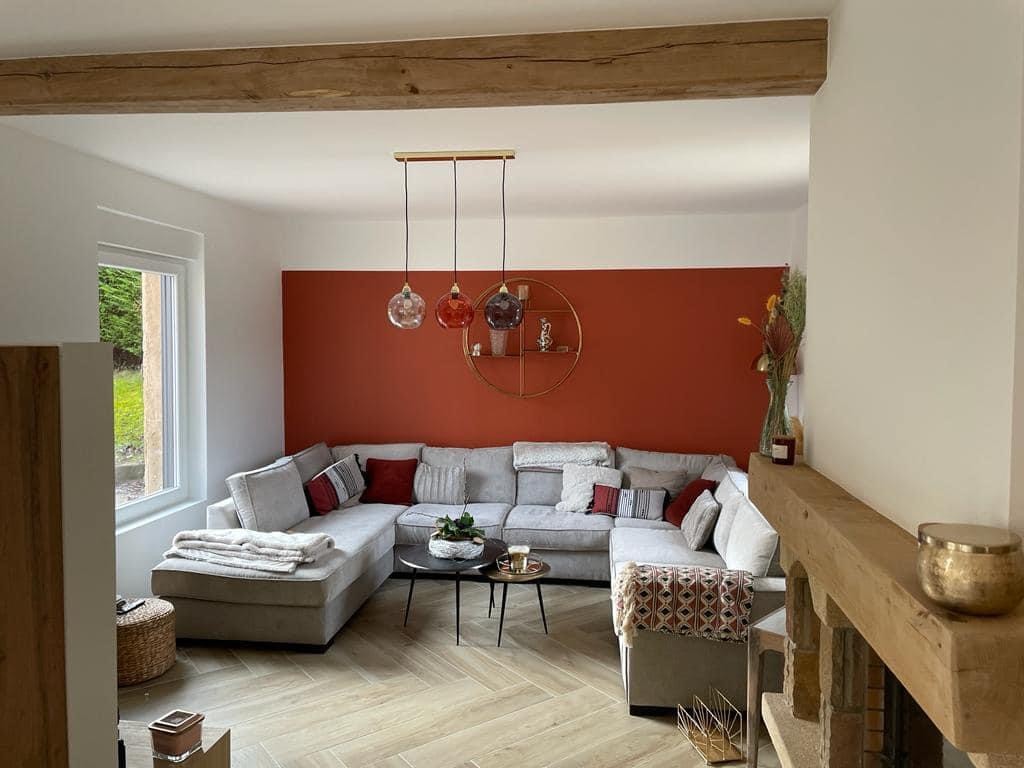 Décoration intérieure Pierrevillers